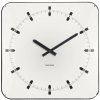 Dizajnové nástenné hodiny 6085WH Karlsson 35cm