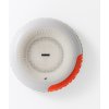 DOMYOS Nástenné boxovacie vrece Install wall punch – sivo-oranžové