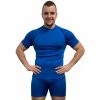 SPORT NANO tričko krátky rukáv .pánske .3XL .modrá