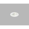 LED2 2231541DT MAX 1 zápustné bodové svietidlo LED D80mm 8W/735lm 4000K IP65 TRIAC biela