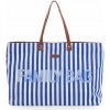 Childhome taška Family Bag Canvas Electric Blue