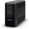 CyberPower UT650EG-FR GreenPower Backup UPS 650VA/360W