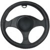 Poťah volantu guma 37-39cm čierny Automax