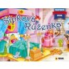Šípková Růženka - Prostorová kniha