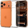 Kryt Spigen Ultra Hybrid iPhone 17 Pro Max Crystal Clear