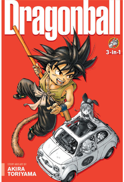 Dragon Ball 3-in-1 Edition 1 - Akira Toriyama