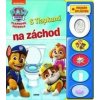 Tlapková patrola - S Tlapkami na záchod