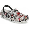 Crocs Nazuvky Mickey and Minnie Classic Clog Viacfarebná