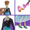 Mattel Disney Frozen Narodeninová party princezná Anna