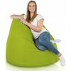Sedací vak BAG Sako XXL Nylon vodeodolný Farba: 6.Limetkový