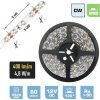 LED pásik FK technics IP20 2,4 W 200 lm 6000 K 0,5 m biely, metrážový sortiment
