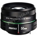 Pentax SMC DA 50mm f/1.8