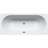 Kaldewei Ambiente - Obdĺžniková vaňa Classic Duo 105, 170x70 cm, celoplošný antislip, Perl-Effekt, biela 290534013001