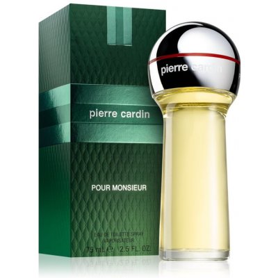 Pierre Cardin Pour Monsieur toaletná voda pánska 75 ml