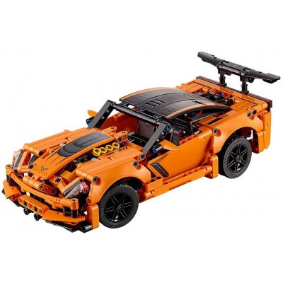 LEGO® Technic 42093 Chevrolet Corvette ZR1 od 56 € - Heureka.sk