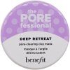 Benefit POREfessional Deep Retreat Pore-Clearing Clay Mask - Čistiaca ílová maska 30 ml