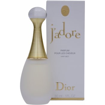 DiorJ'adore Pour Le Cheveux (parfumovaná hmla na vlasy) 30 ml