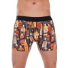 CORNETTE Pánske boxerky 508/143 High emotion XL