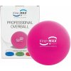 Kine MAX Professional Overball cvičebná lopta 25cm stríbrná