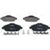 BOSCH Sada brzdových platničiek kotúčovej brzdy 0986494261
