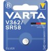 Gombíková batéria VARTA V362/SR58 1,55V