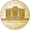 Münze Österreich zlatá mince Wiener Philharmoniker 2024 1 oz