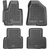 Koberce Gumenné REZAW-PLAST Hyundai ix35, 2010-2015 so zvýšeným okrajom
