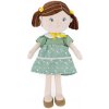 PETITE&MARS Bábika plyšová Hannah 0+, 35 cm