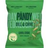 Pandy Lentil Chips kôpor/pažítka 50 g