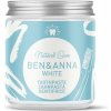 Ben & Anna Zubná pasta proti zafarbeniu zubov (100 ml)
