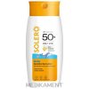 SOLERO Detské opaľovacie mlieko SPF50+ na citlivú pokožku vodoodolné 200 ml