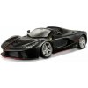 Bburago Signature Ferrari LaFerrari Aperta 1:43 černá