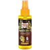 VIVACO Opalovací olej s BIO arganovým olejem SPF 6 SUN VITAL 100 ml