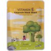Esfolio Vitamin A Ampoule Mask Sheet Osviežujúca plátienková maska s extraktom z tekvice 25 ml