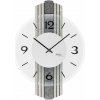 Dizajnové nástenné hodiny 9675 AMS 38cm (4037445159853)