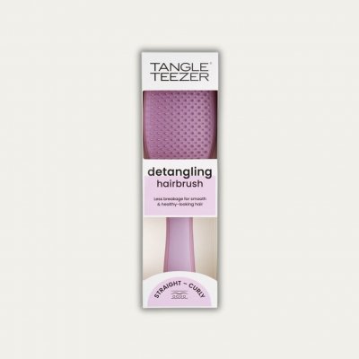 Tangle Teezer Wet Detangling Hairbrush kartáč na vlasy růžový