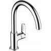 Drezová batéria Hansgrohe Vernis Blend M35 s otočným ramienkom chróm 71870000
