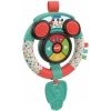 CLEMENTONI BABY DISNEY INTERAKTÍVNY VOLANT so zvukmi pre najmenších +6m
