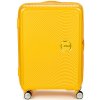 American Tourister Pevné cestovné kufre SOUNDBOX SPINNER 67/24 TSA EXP Žltá