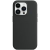 engaroGuard iPhone 14 Pro Silicone Case s MagSafe - Midnight design (čierny)
