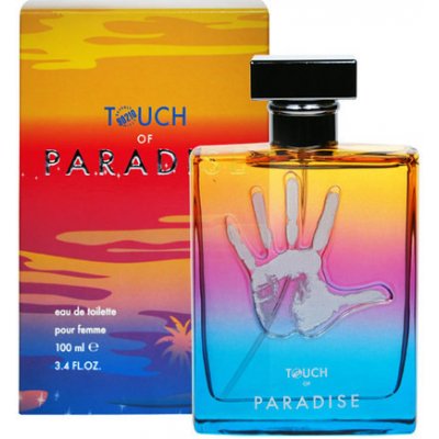 Beverly Hills 90210 Touch of Paradise toaletná voda dámska 100 ml