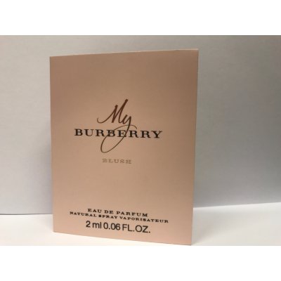Burberry My Burberry Blush, Vzorka vône pre ženy