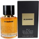 Jil Sander No.4 parfumovaná voda dámska 30 ml