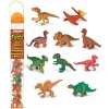 Safari® Toob Mláďatá dinosaurov 10 figúrok