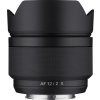 Samyang AF 12mm f/2.0 pre Fuji X (F1220510103)