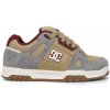 DC Shoes Skate obuv Stag Hnedá