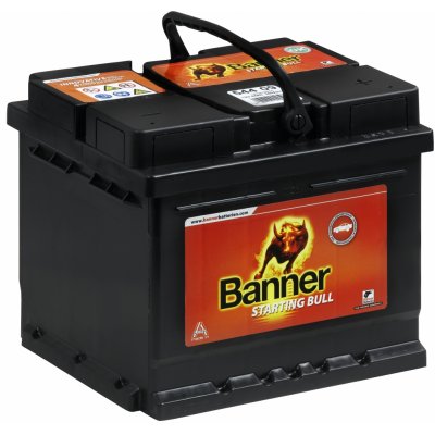 Batterie Starting Bull Banner 53030 12v 30ah 300A