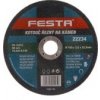 Festa Kotúč na kameň rezný 150 × 2,5 × 22,2 mm 122234