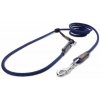 Tamer lanové vodítko Easy Long - střední pes, indigo, 3 m