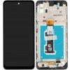 Motorola Moto E32 LCD Display + Touchscreen + Frame - Black